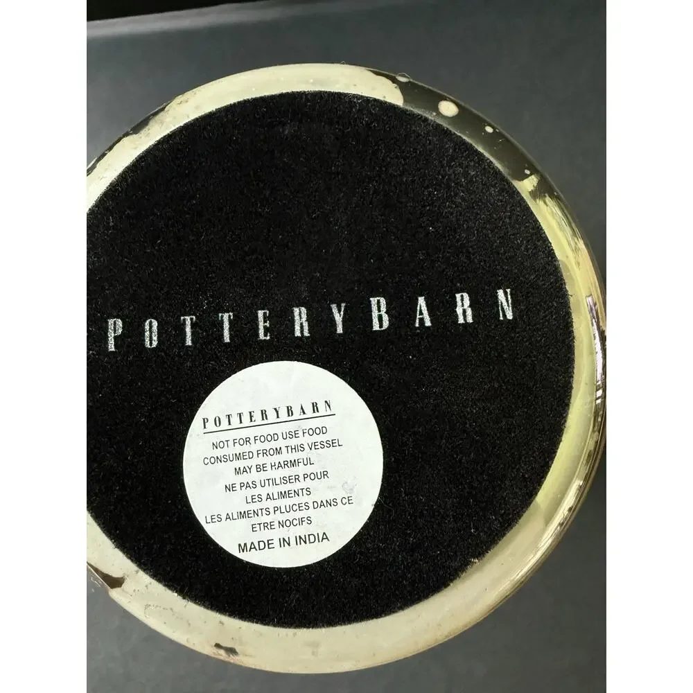 Pottery Barn pottery barn